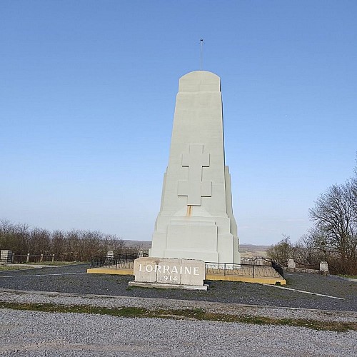 monument de Lorraine Charmes