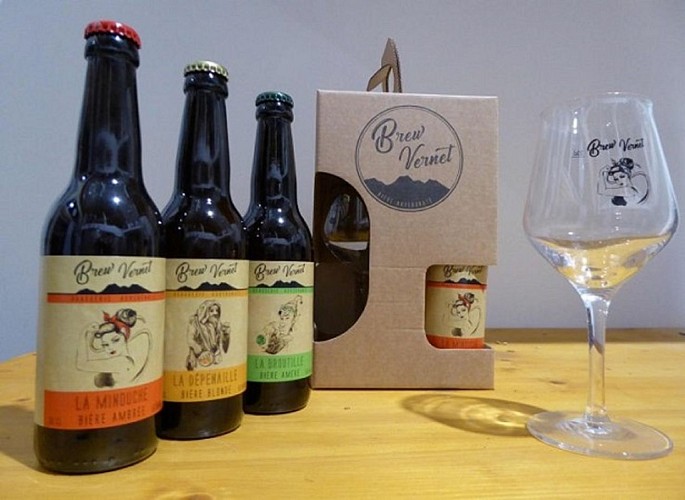 Circuit cyclo 80 km - L'échoppée Bières