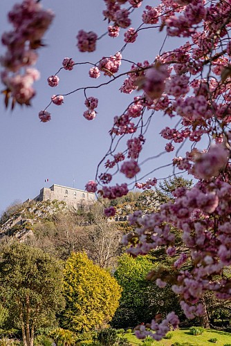 Prenez de la hauteur