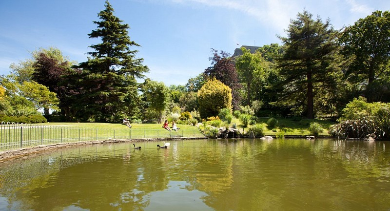 Prenez de la hauteur