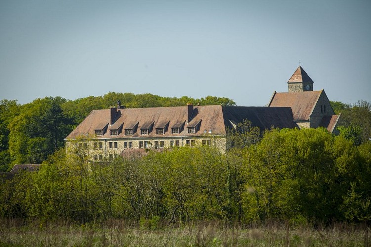 Abbaye de Vauhallan