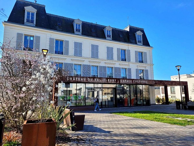 Château du Val Fleury