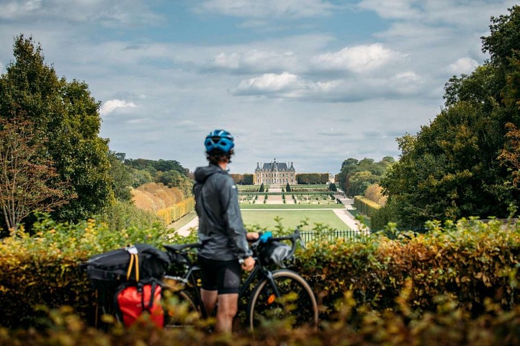 Domaine de Sceaux