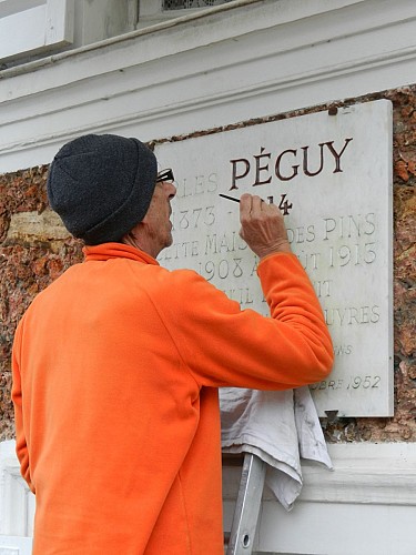 Maison Charles Peguy