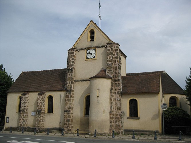 Eglise Bures-sur-Yvette