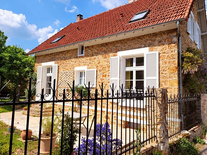 Entre plateau et vallée à Gif-sur-Yvette