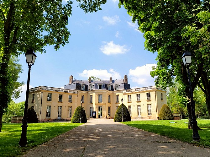 Entre plateau et vallée à Gif-sur-Yvette