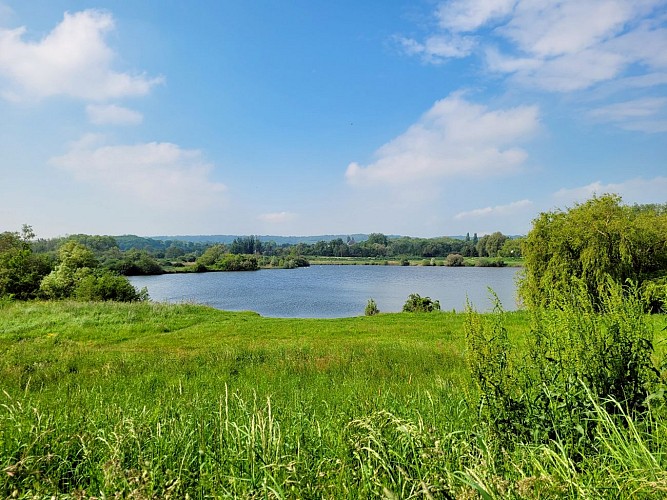 Le Grand Tour de Villebon-sur-Yvette