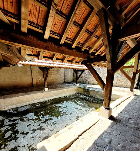 Le Grand Tour de Villebon-sur-Yvette