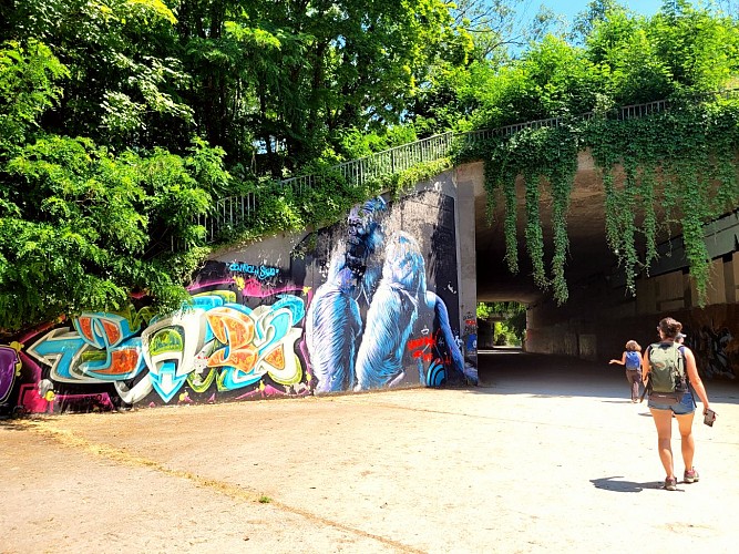 Le Grand Tour de Villebon-sur-Yvette