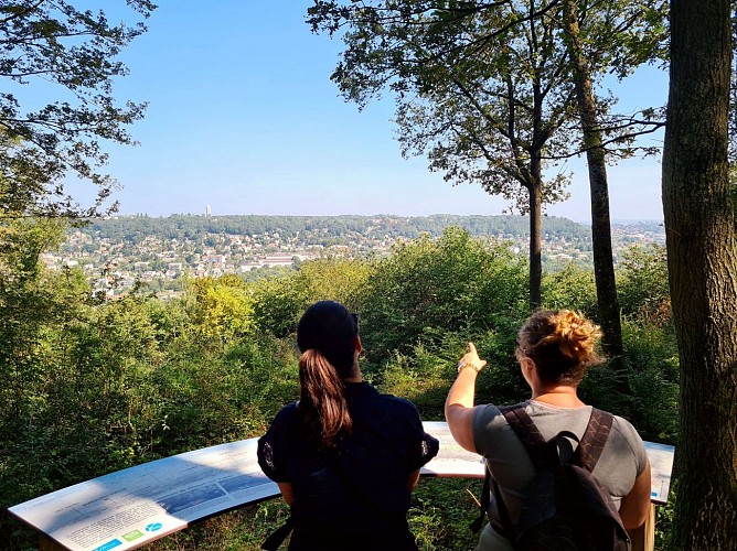 Le Grand Tour de Villebon-sur-Yvette