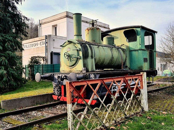 Le grand tour de Villebon-sur-Yvette_Saulx-les-Chartreux