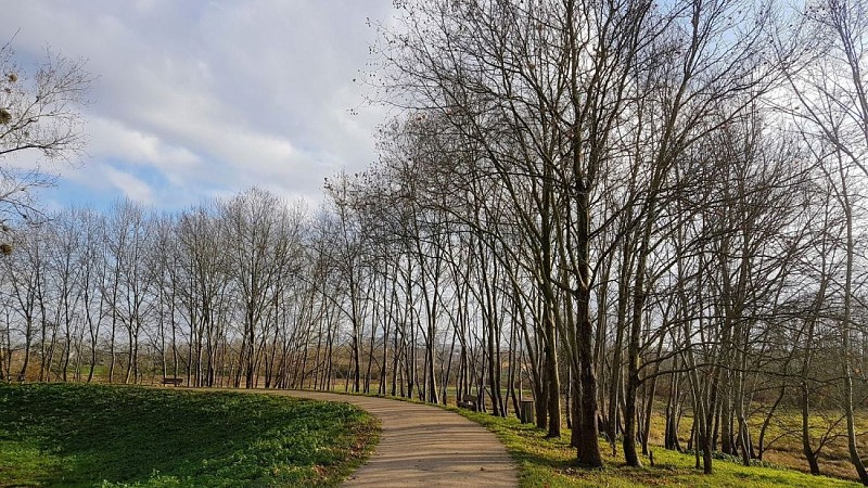 Le Tour de Saulx les Chartreux