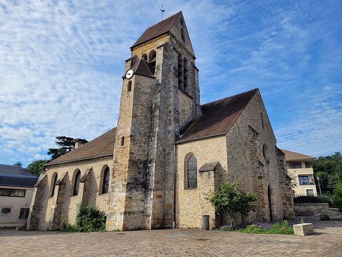 Les rigoles du plateau