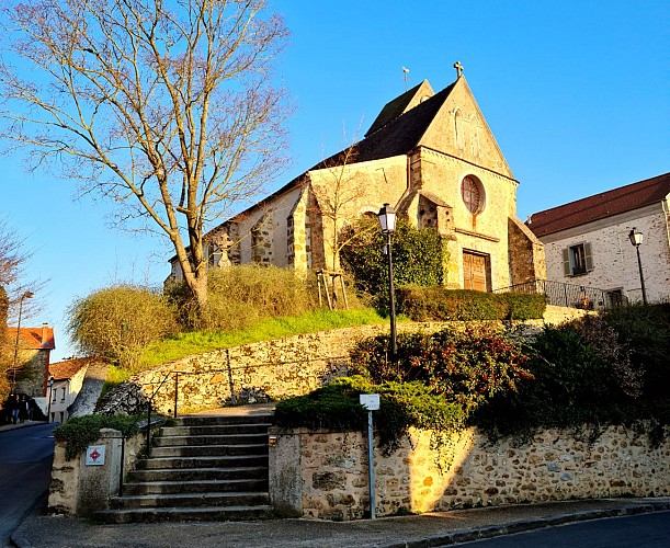 Les rigoles du plateau