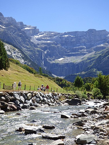 Le cirque de Gavarnie