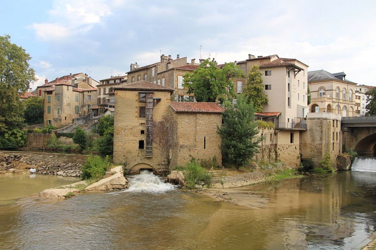 Destinations - Marsan-Armagnac - midouze - Mont-de-Marsan