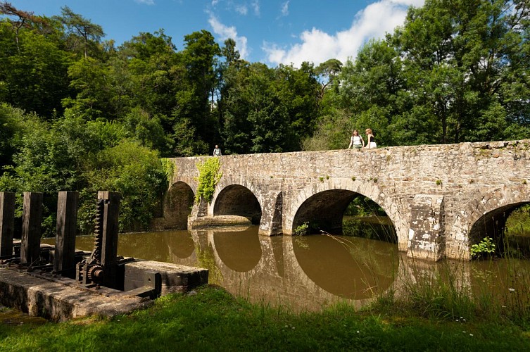 GR365 - ETAPE 6 - ANDOUILLE - CHAILLAND