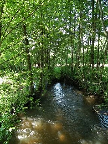 Le hameau de la Chaussée