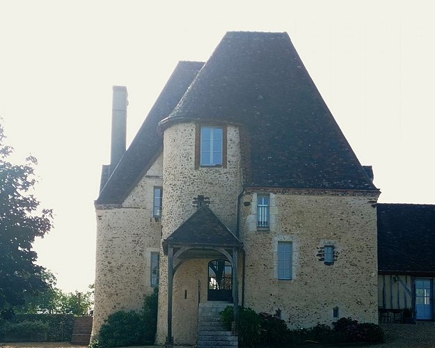 Manoir de Carcahut