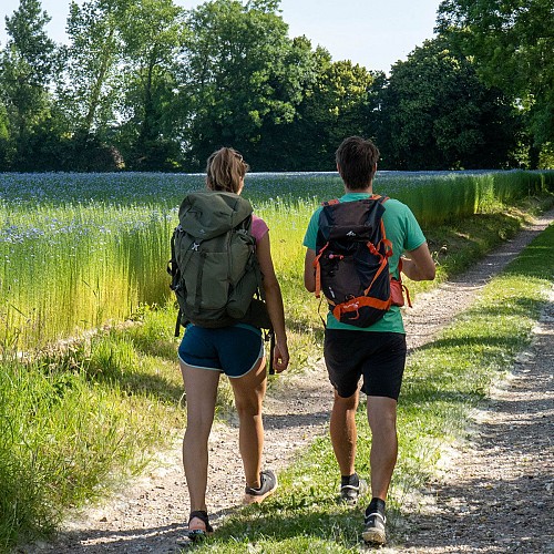 Circuit N°4 : Routes par le Maroc