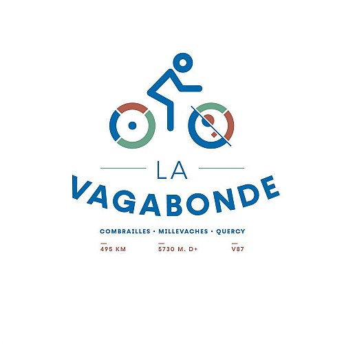 Vélo route La Vagabonde