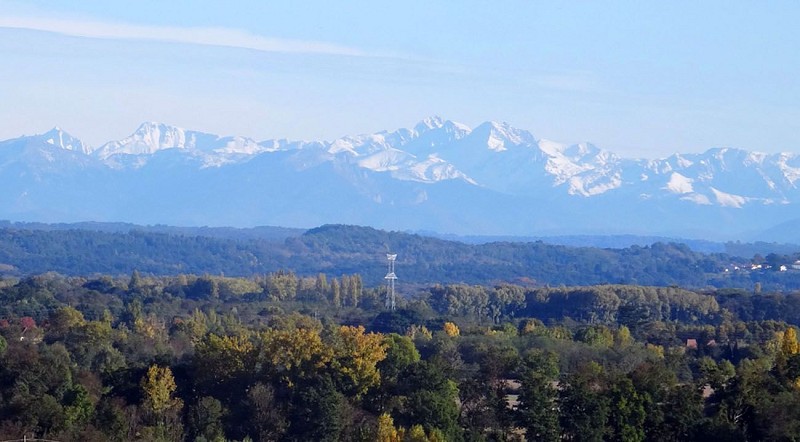 De Saint-Lézer à Montaner