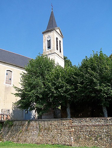 De Saint-Lézer à Montaner