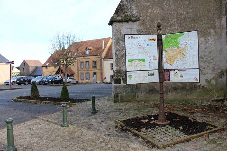 Le camp de Saint Gilles