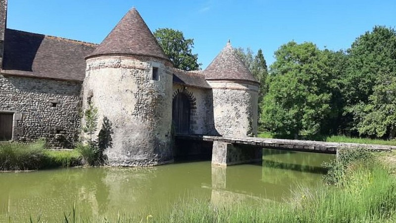 Château de la Ventrouze