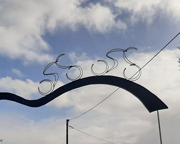 L'étoile du Perche et ses étangs