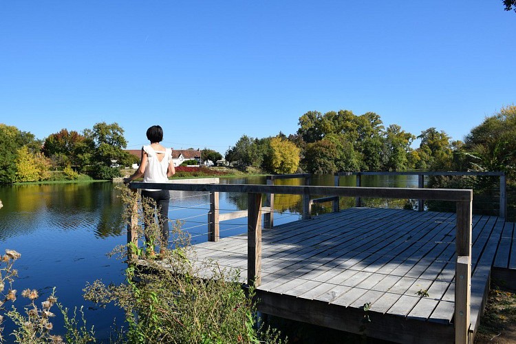 Azay-Sur-Cher - L'eau au fil des siècles en Val de Cher