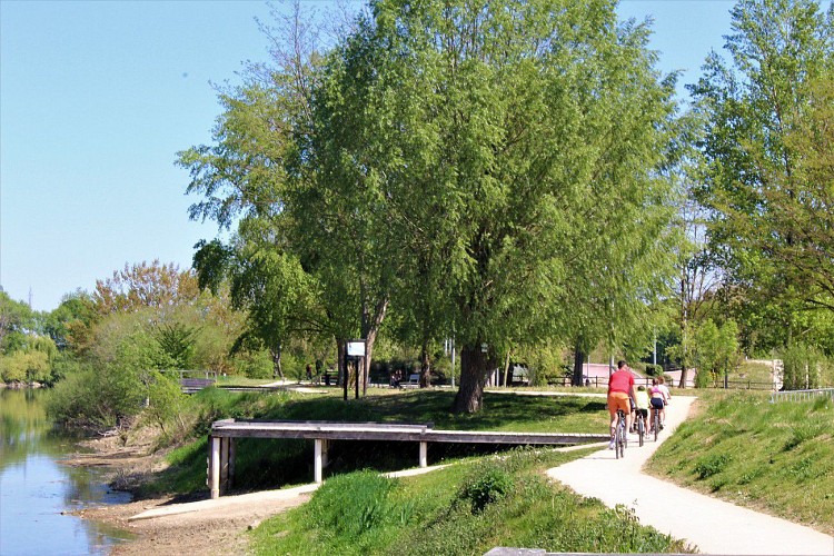 Azay-Sur-Cher - L'eau au fil des siècles en Val de Cher