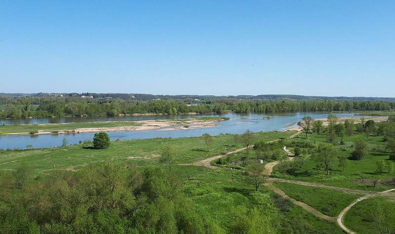 Montlouis-Sur-Loire - Entre Loire et Vignes - Grand circuit