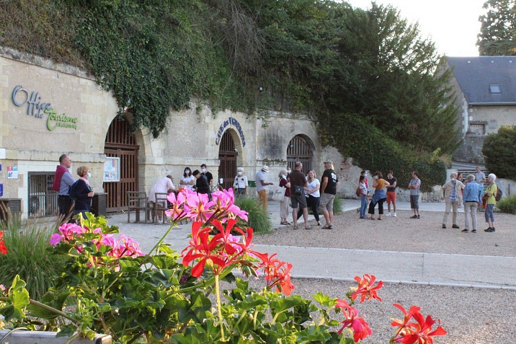 Montlouis-Sur-Loire - Entre Loire et Vignes - Grand circuit