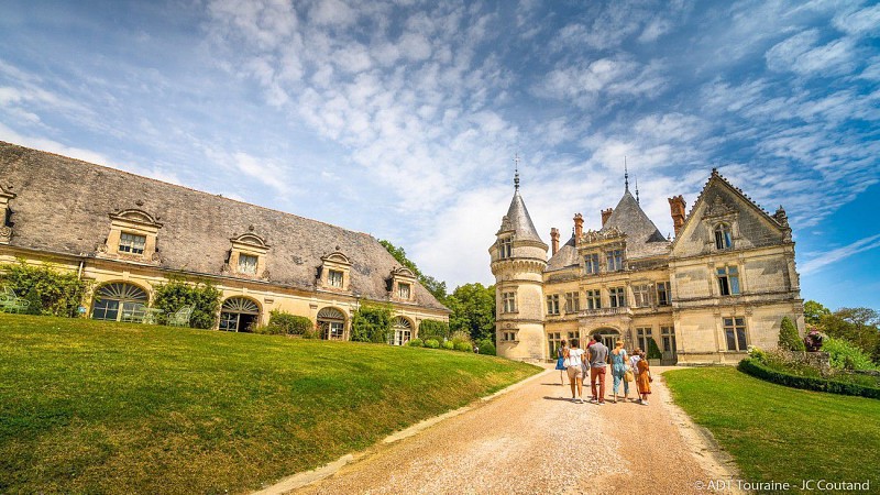 Montlouis-Sur-Loire - Sur les pas de Gabrielle d'Estrées