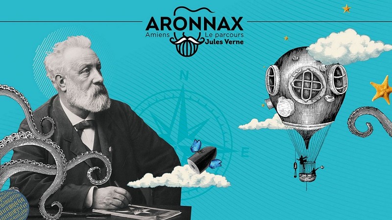 Aronnax, le parcours Jules Verne