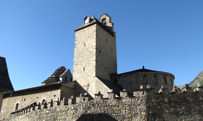 Eglise fortifiée