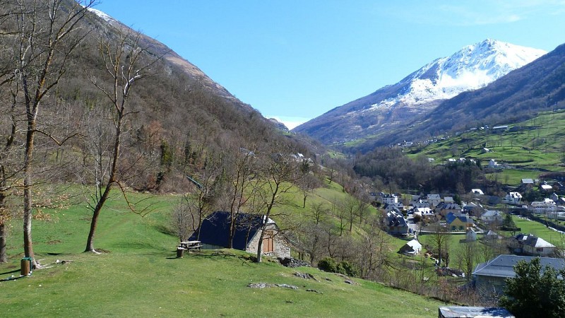 En chemin