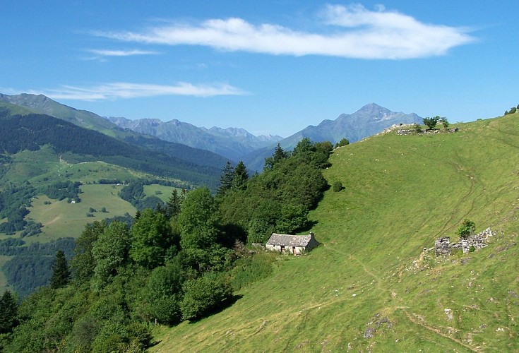 Le courtaou du Teilhet