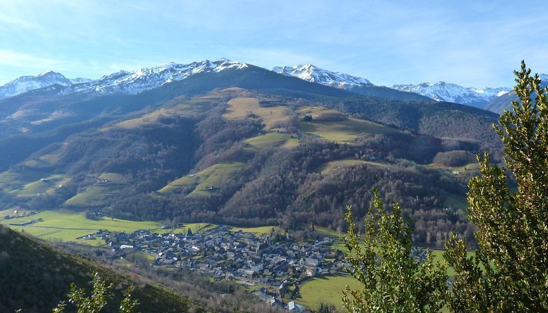 Le courtaou du Teilhet