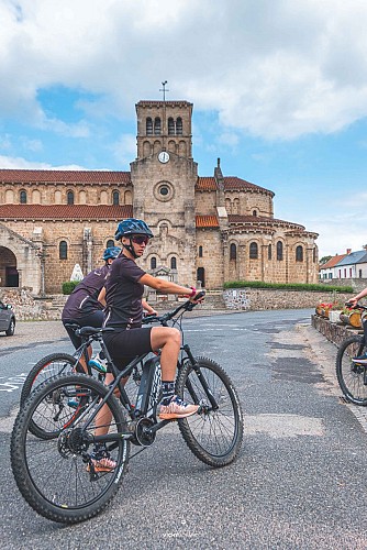 Eglise de Châtel-Montagne