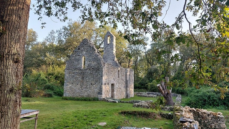 Le Vaudoué