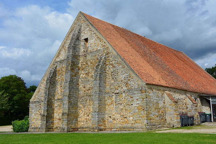 La grange aux dîmes - Samoreau