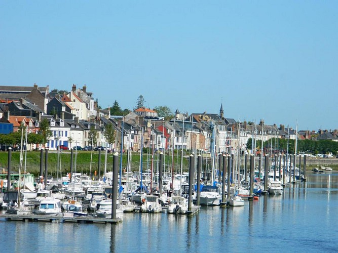 Pinchefalise et Saint-Valéry-sur-Somme