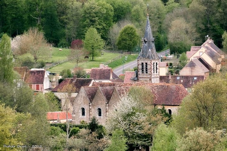 La Madeleine-Bouvet @ Didier Orsal