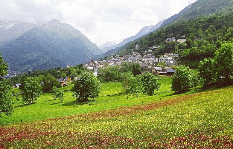 Circuit des trois villages