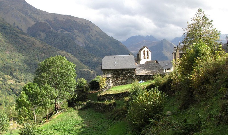 Circuit des trois villages
