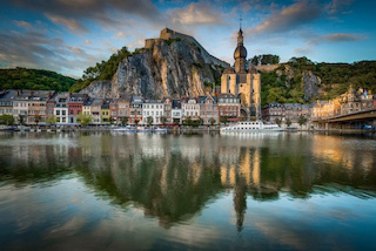 Roadtrip: Dinant to Dinant | Rounded Education