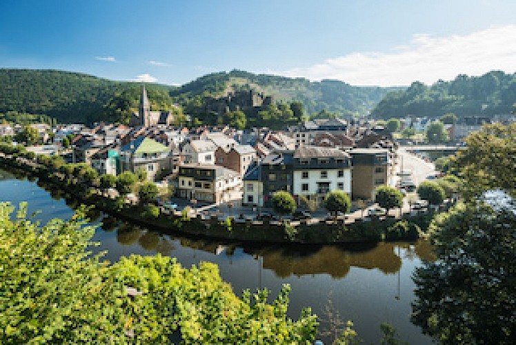 Roadtrip: Mons to La Roche-en-Ardennes | Military Memories